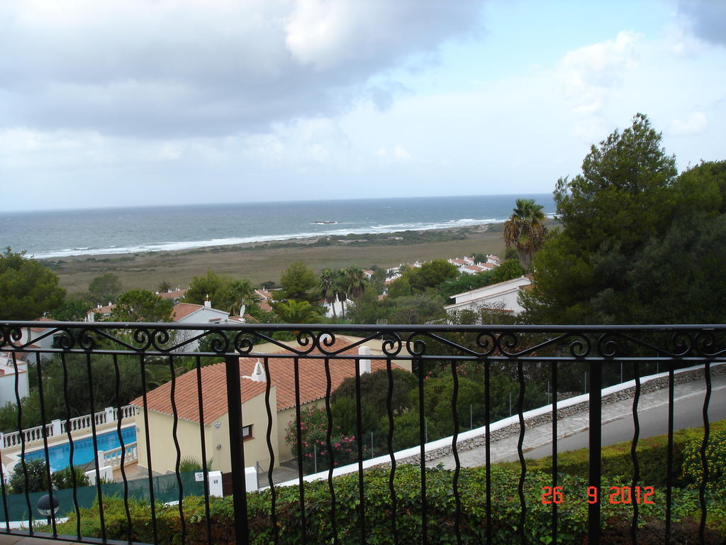 Villa PANORAMA y Villa MIRADOR Son Bou Habitación foto